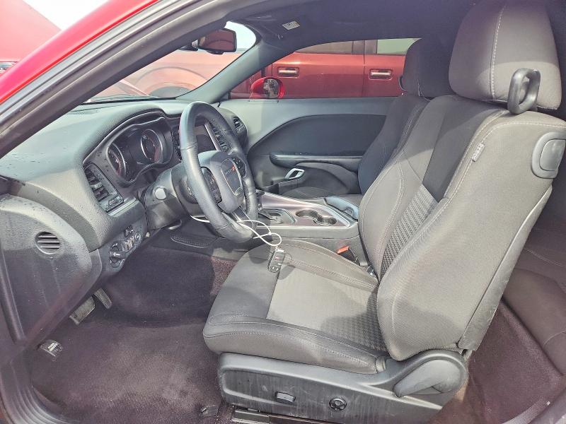 Photo 7 from auction – 2017 DODGE CHALLENGER with VIN 2C3CDZAG5HH636068