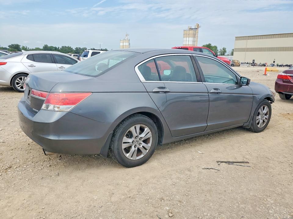 Photo 3 from auction – 2011 HONDA ACCORD with VIN 1HGCP2F67BA031986