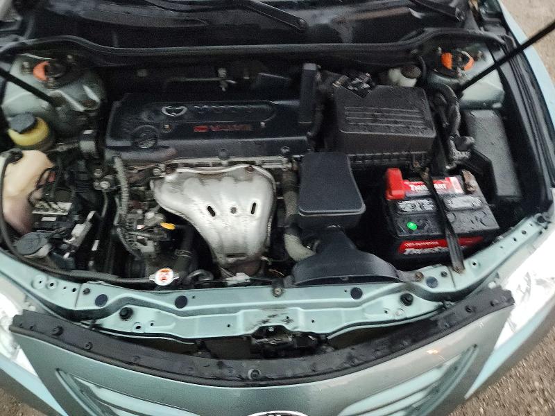 Photo 11 from auction – 2009 TOYOTA CAMRY with VIN 4T4BE46K79R065848