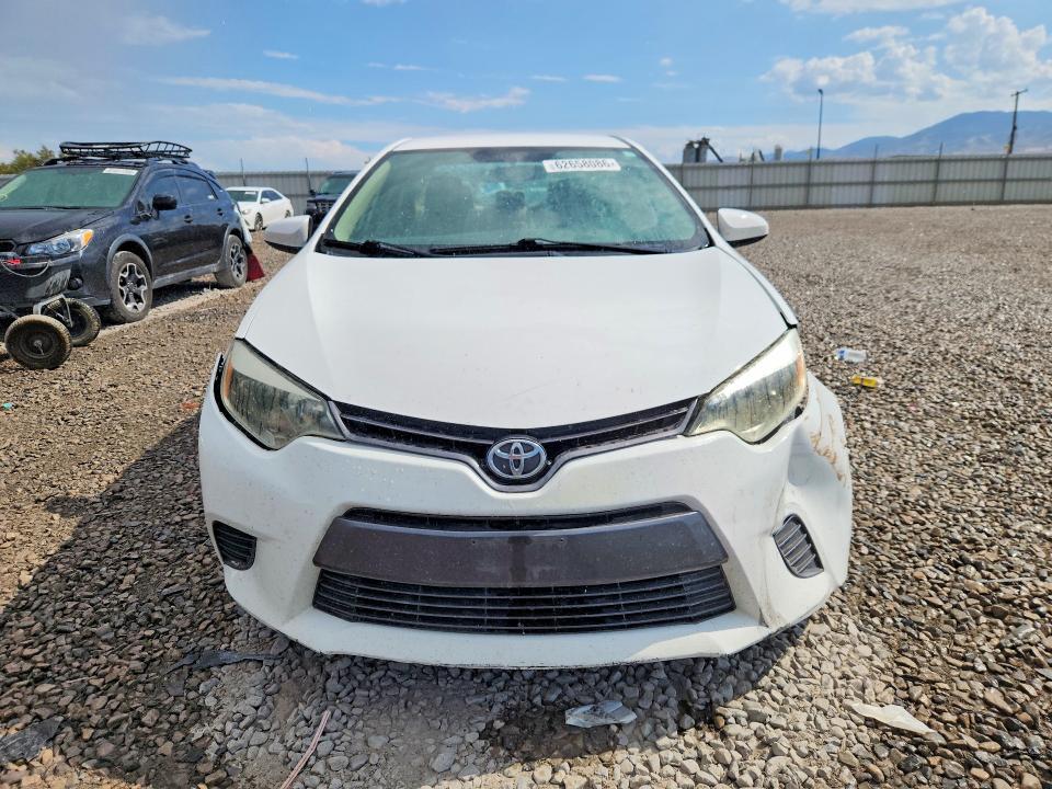 صورة رقم 5 من المزاد - 2016 TOYOTA COROLLA مع VIN 2T1BURHE3GC676816