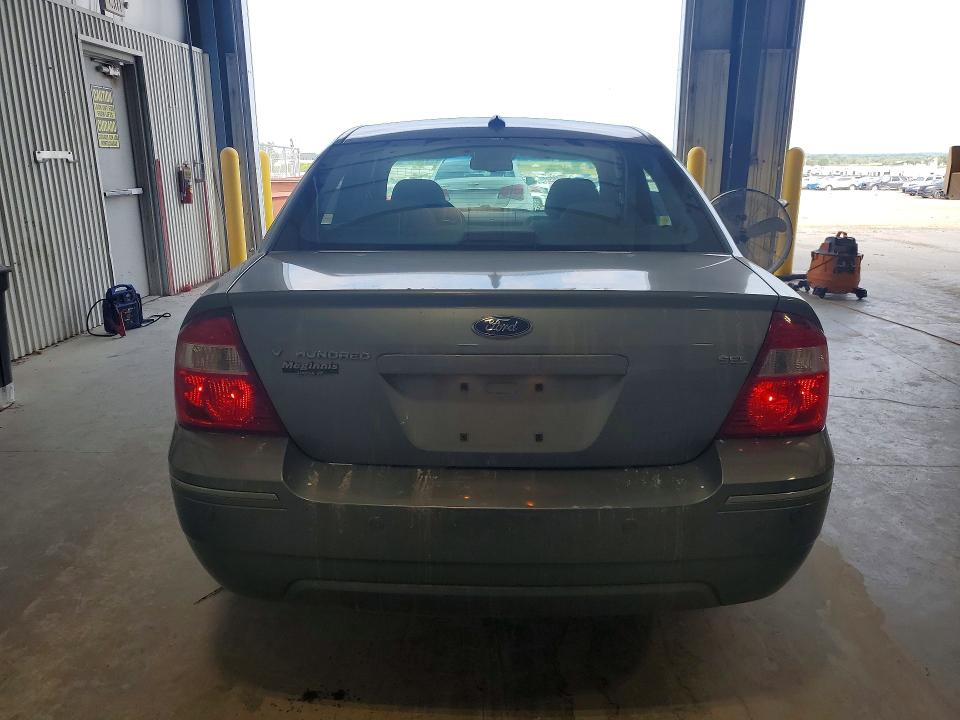 Фото 6 с аукциона – 2007 FORD FIVE HUNDRED с VIN 1FAHP24137G124848