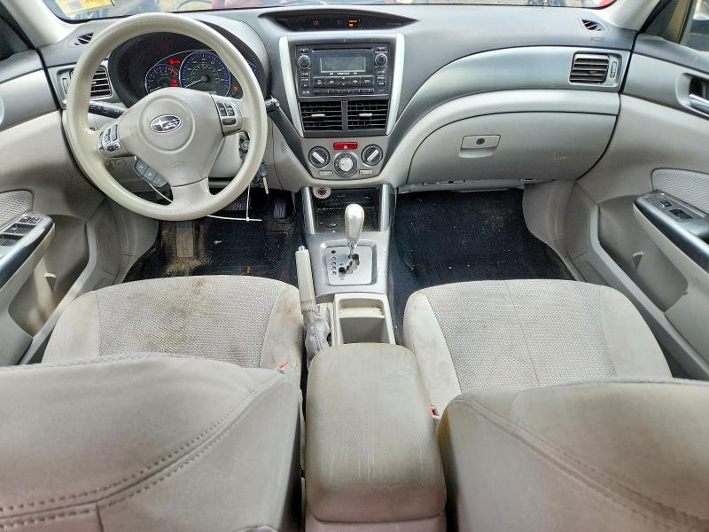 Photo 8 from auction – 2011 SUBARU FORESTER with VIN JF2SHBDC6BH763843
