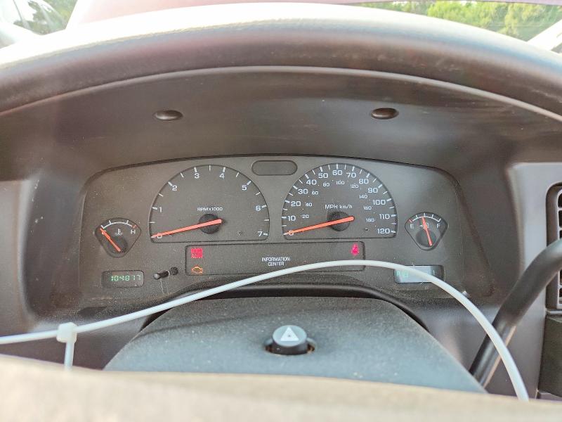 Photo 9 from auction – 2003 DODGE DAKOTA with VIN 1D7FL16X33S191939