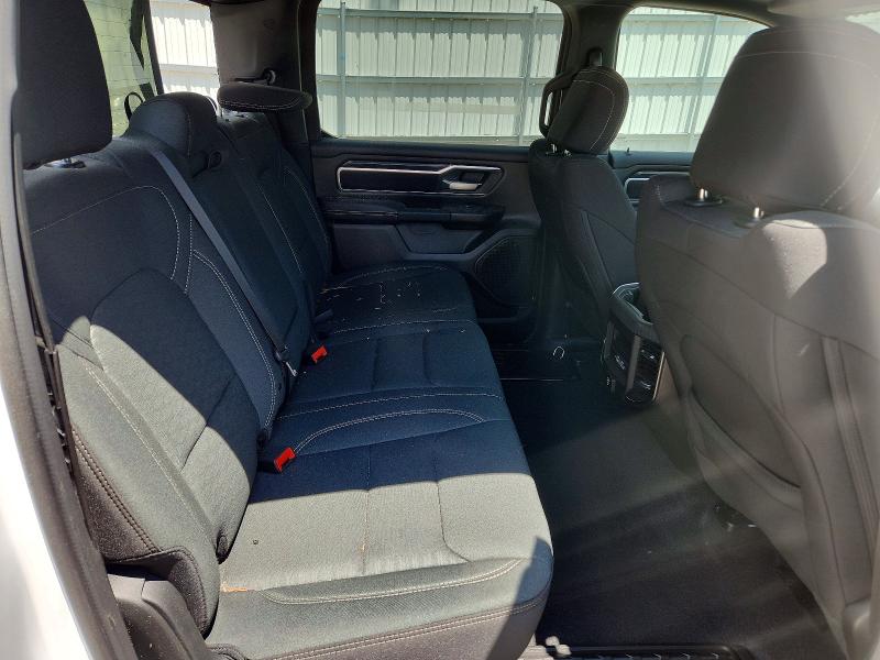 Photo 10 from auction – 2026 RAM 1500 with VIN 1C6SRFFT8TN269414