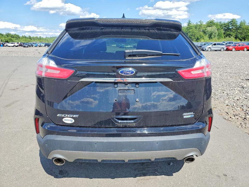 Photo 6 from auction – 2020 FORD EDGE with VIN 2FMPK4J90LBA21894