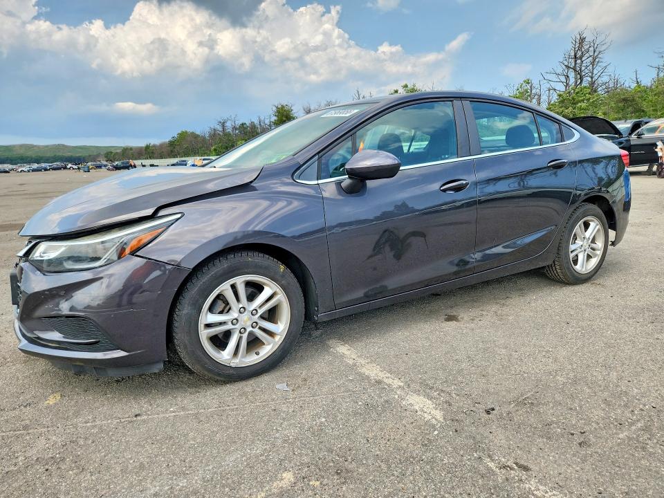 Photo 1 from auction – 2016 CHEVROLET CRUZE with VIN 1G1BE5SM1G7303659