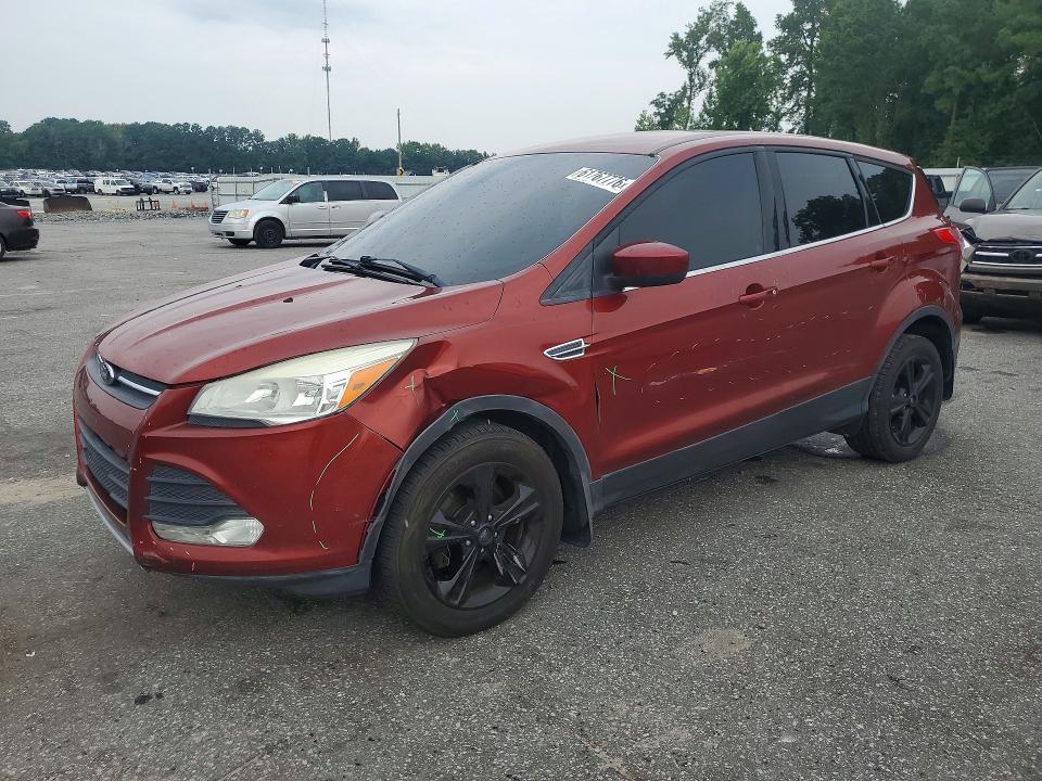 FORD ESCAPE 2015 with VIN 1FMCU0G73FUB57300 - Photo from auction