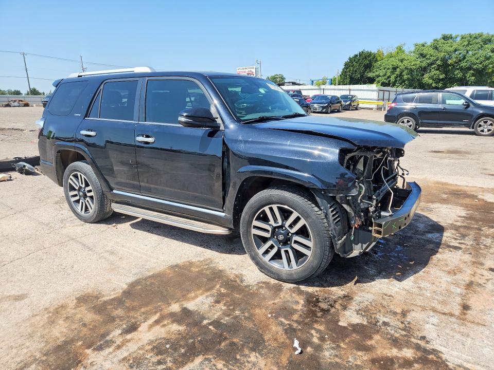 Photo 4 from auction – 2016 TOYOTA 4RUNNER with VIN JTEBU5JR1G5295917