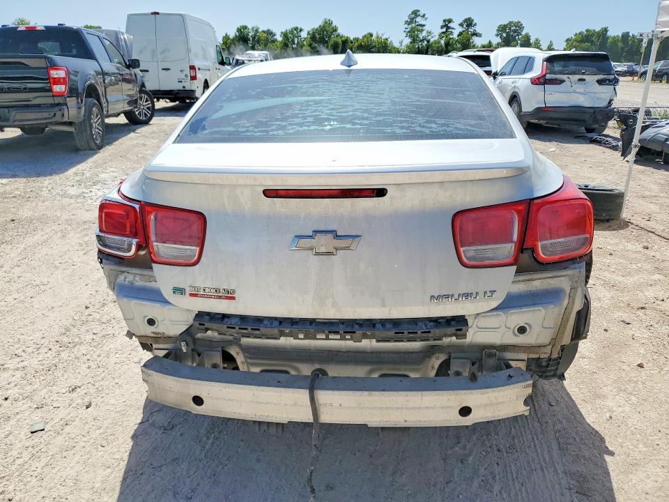 Photo 6 from auction – 2015 CHEVROLET MALIBU with VIN 1G11D5SL4FF131184