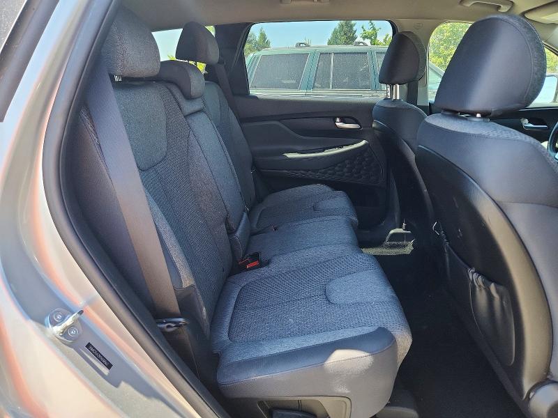 Photo 11 from auction – 2023 HYUNDAI SANTA FE with VIN 5NMS2DAJ9PH638663