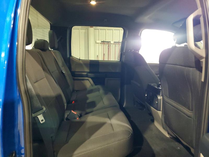 Photo 10 from auction – 2020 FORD F150 with VIN 1FTFW1E46LFB74635