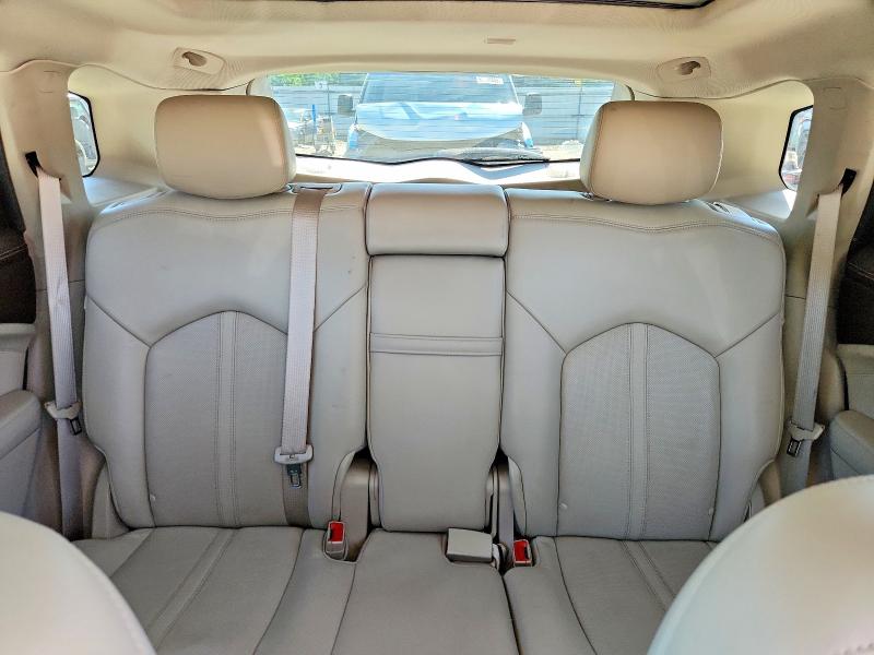 Photo 10 from auction – 2015 CADILLAC SRX with VIN 3GYFNBE30FS559148
