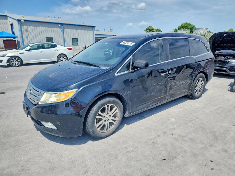 صورة رقم 1 من المزاد - 2011 HONDA ODYSSEY مع VIN 5FNRL5H49BB062570