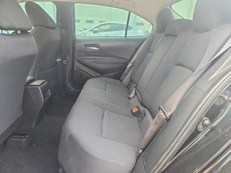 Photo 10 from auction – 2021 TOYOTA COROLLA with VIN 5YFEPMAE3MP238214