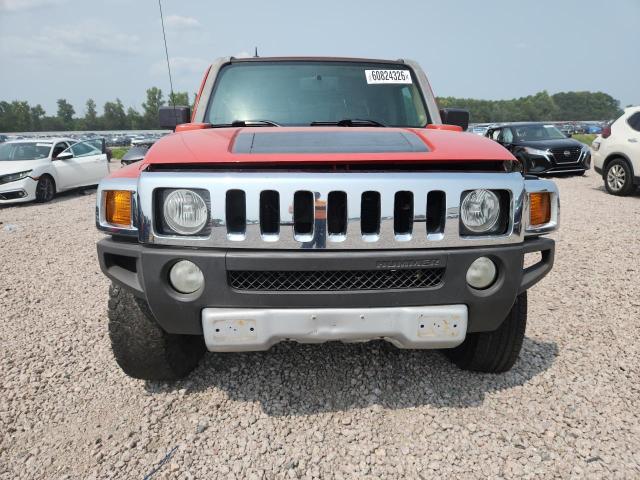 Photo 5 from auction – 2009 HUMMER H3 with VIN 5GTEN13E398139955
