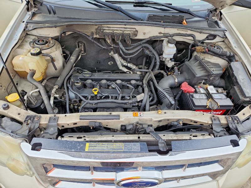 Photo 12 from auction – 2010 FORD ESCAPE with VIN 1FMCU0D76AKA09280
