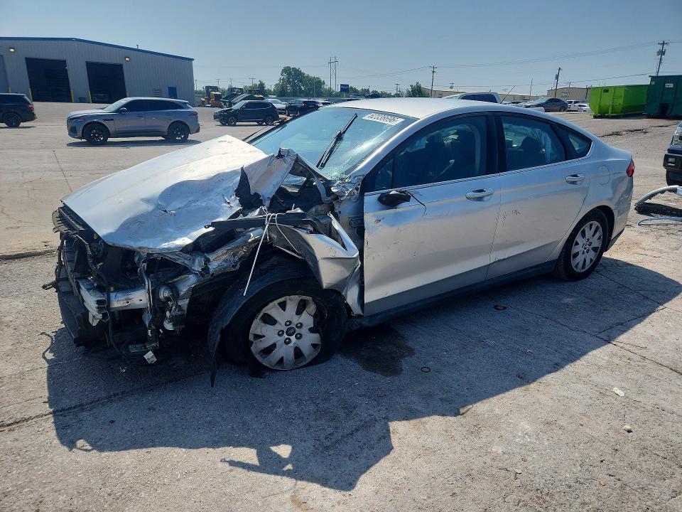 FORD FUSION 2013 with VIN 3FA6P0G73DR188193 - Photo from auction