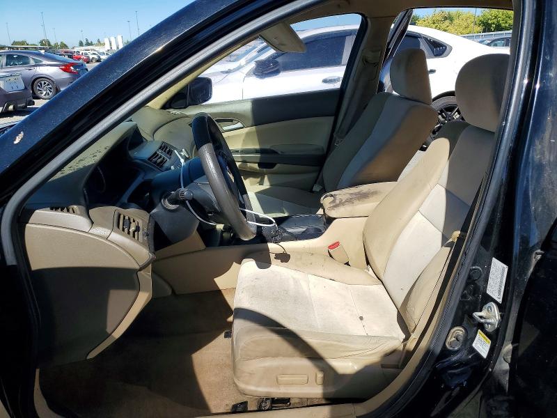 Photo 7 from auction – 2010 HONDA ACCORD with VIN 1HGCP2F40AA172928