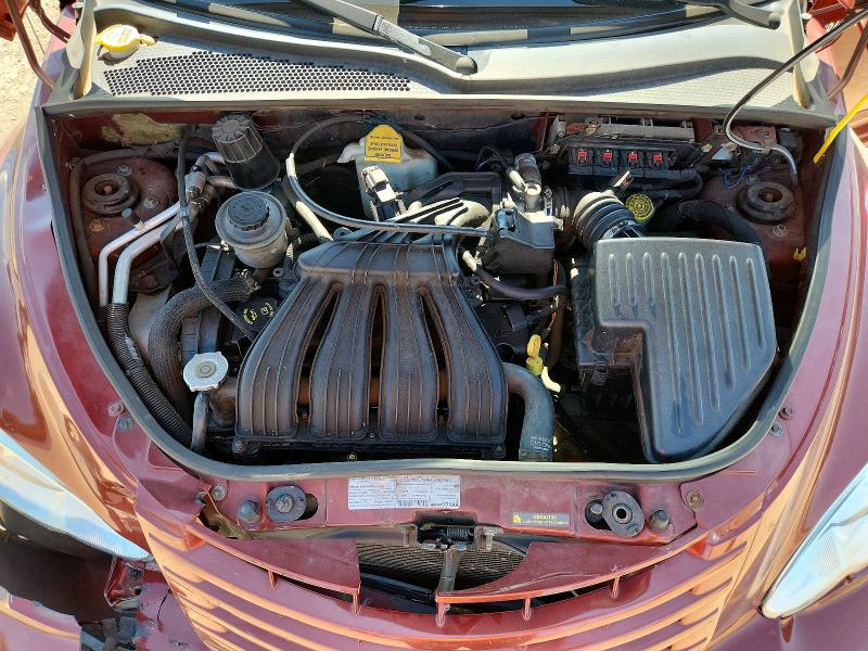 Photo 11 from auction – 2008 CHRYSLER PT CRUISER with VIN 3A8FY48B18T127802