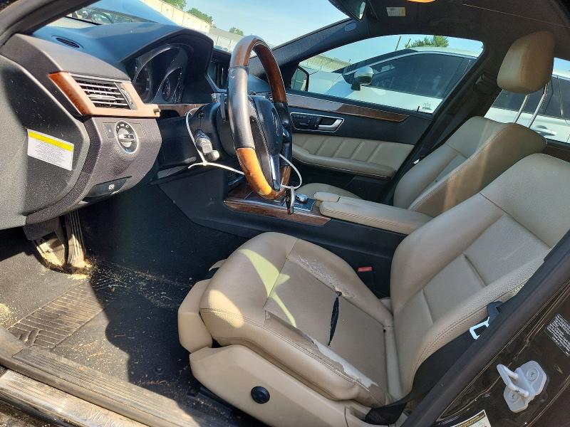 Photo 7 from auction – 2013 MERCEDES-BENZ E with VIN WDDHF8JB7DA727903