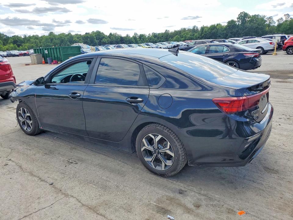 Photo 2 from auction – 2019 KIA FORTE with VIN 3KPF24AD9KE089641