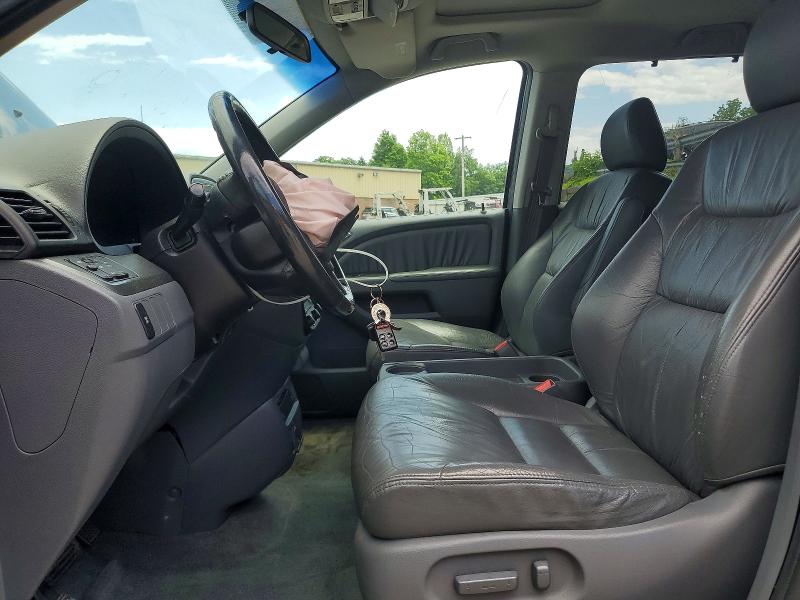 Photo 7 from auction – 2007 HONDA ODYSSEY with VIN 5FNRL38777B050374