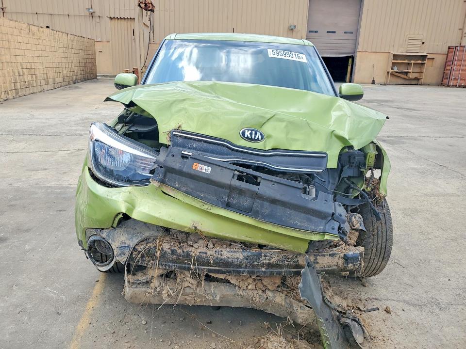 Photo 5 from auction – 2018 KIA SOUL with VIN KNDJN2A23J7900868