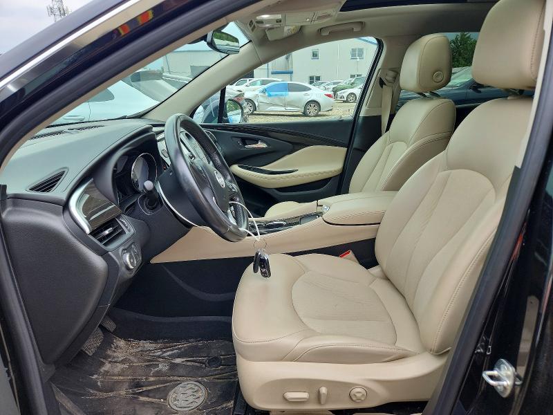 Photo 7 from auction – 2020 BUICK ENVISION with VIN LRBFXBSA7LD156717