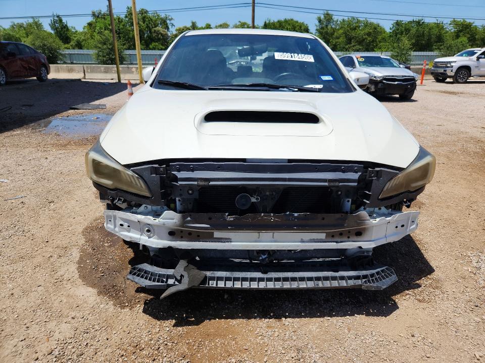 Photo 5 from auction – 2020 SUBARU WRX with VIN JF1VA1A65L9823198
