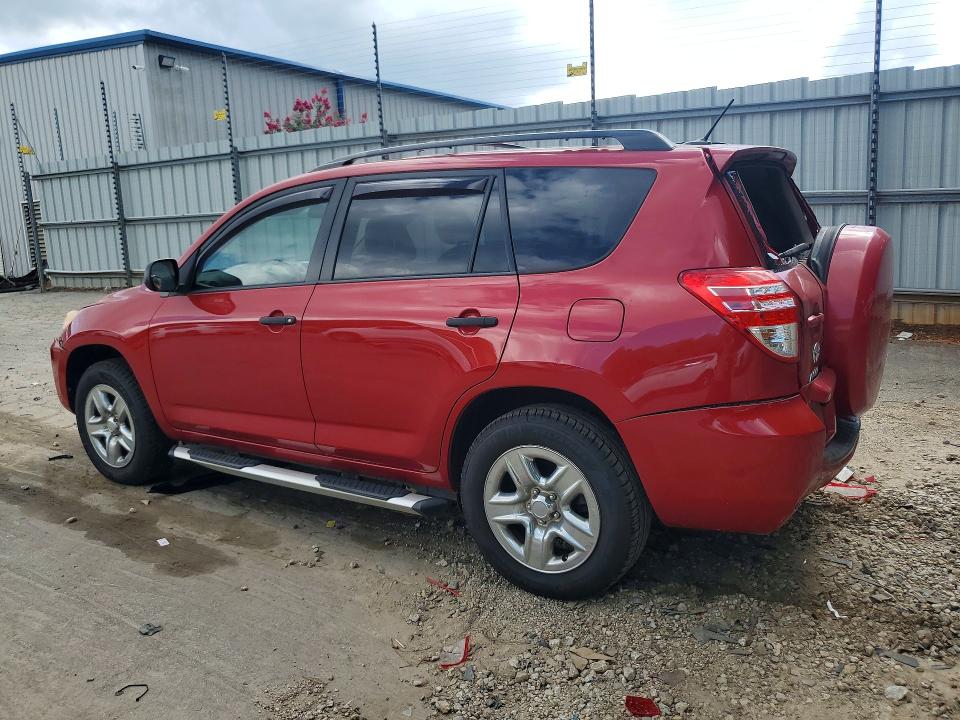 Photo 2 from auction – 2012 TOYOTA RAV4 with VIN 2T3ZF4DV1CW124040