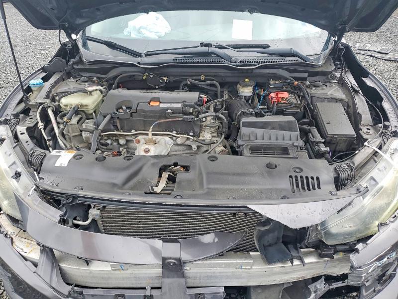 Photo 11 from auction – 2017 HONDA CIVIC with VIN 19XFC2F54HE201550
