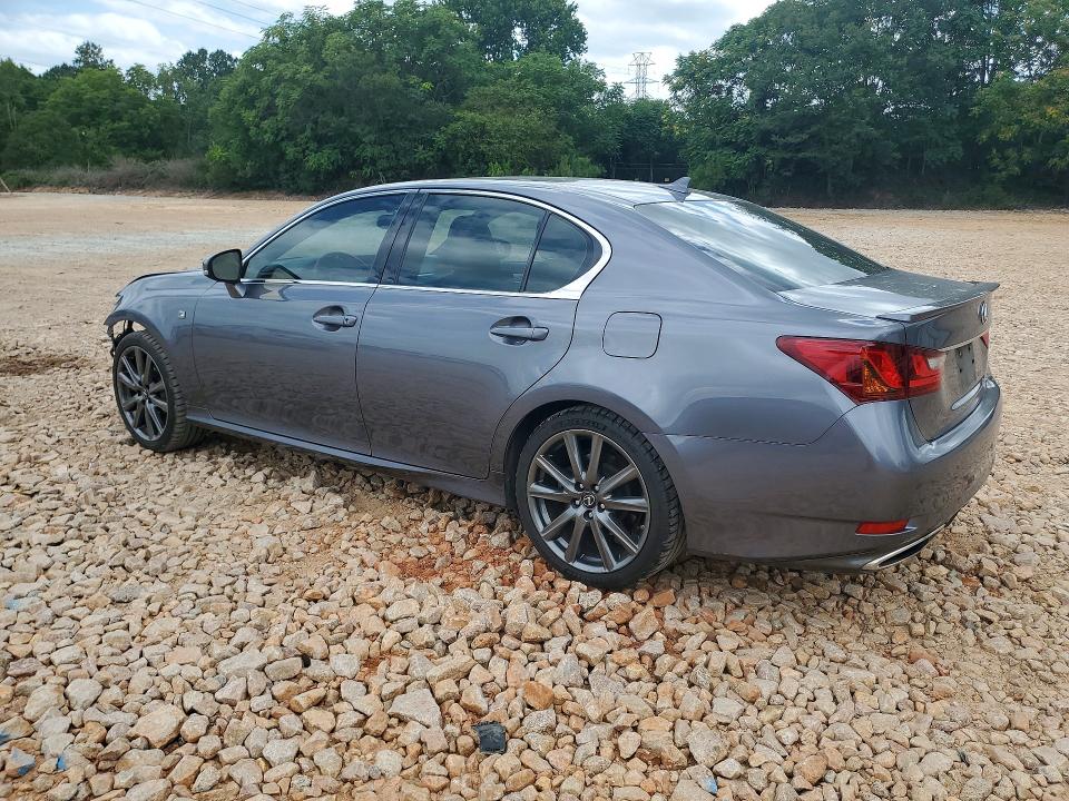 Photo 2 from auction – 2014 LEXUS GS with VIN JTHBE1BL6E5034668