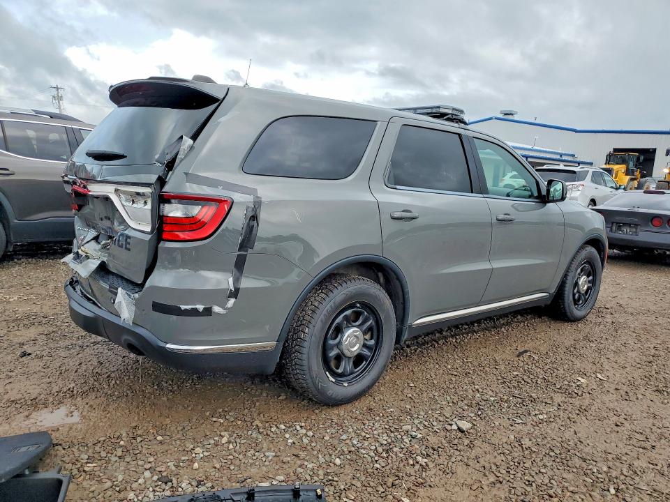 Photo 3 from auction – 2023 DODGE DURANGO with VIN 1C4RDJFG5PC578254