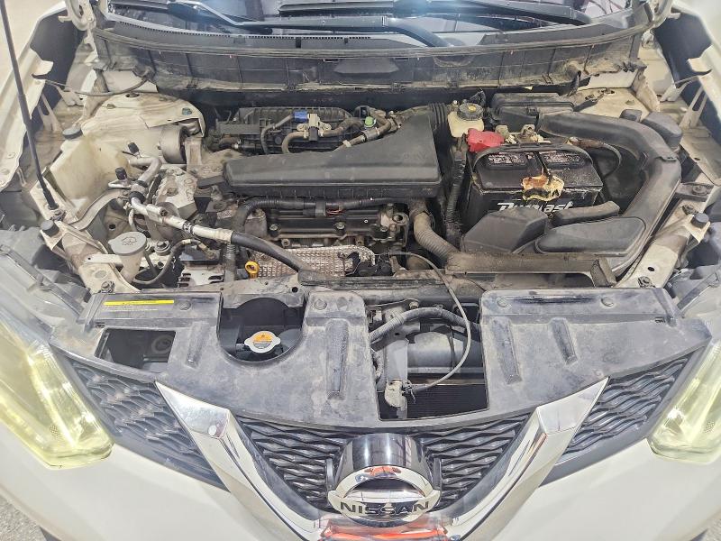 Photo 12 from auction – 2016 NISSAN ROGUE with VIN 5N1AT2MN5GC900782