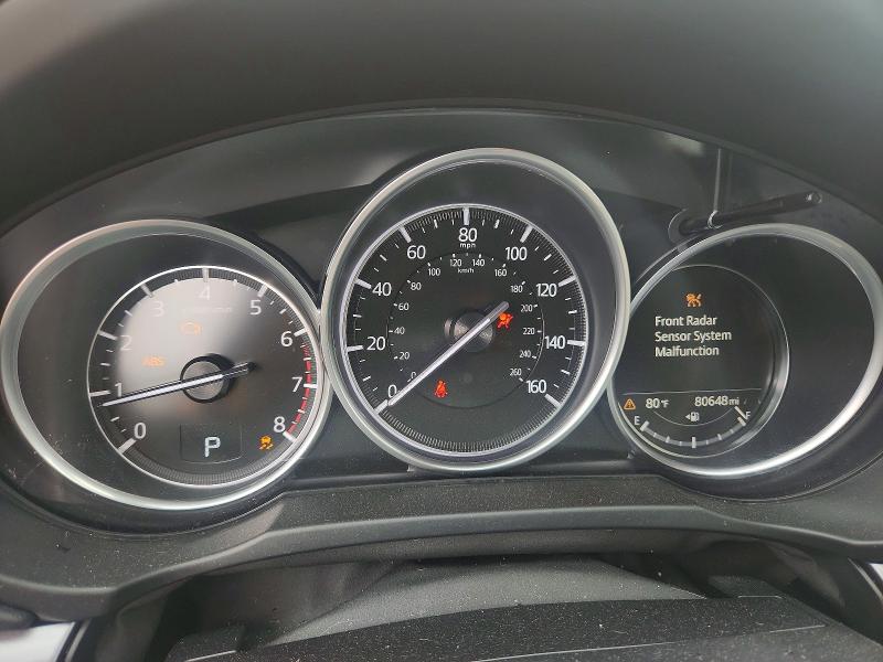 Photo 9 from auction – 2019 MAZDA CX-5 with VIN JM3KFACM2K0652267