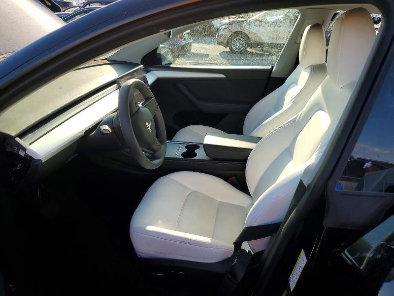 Zdjęcie 7 z aukcji – 2024 TESLA MODEL Y z VIN 7SAYGDEE1RA219171