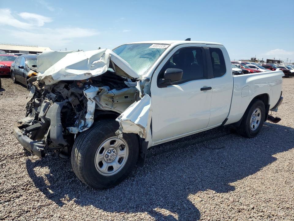 Photo 1 from auction – 2025 NISSAN FRONTIER with VIN 1N6ED1CL7SN618988