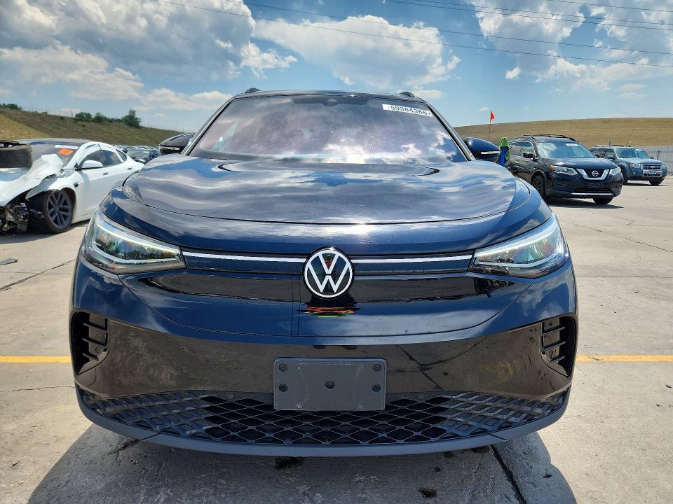 Photo 5 from auction – 2023 VOLKSWAGEN ID.4 with VIN 1V2DNPE82PC047421