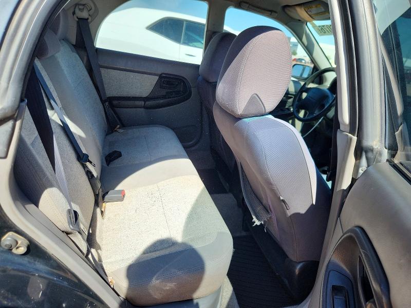 Photo 10 from auction – 2002 SUBARU IMPREZA with VIN JF1GG68522G802451