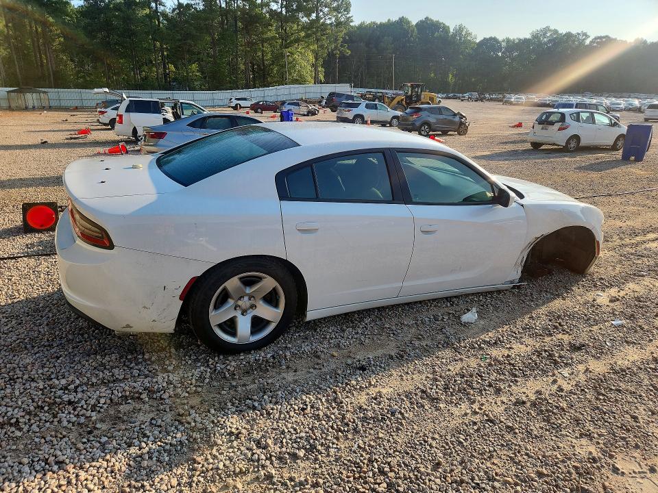 Photo 3 from auction – 2015 DODGE CHARGER with VIN 2C3CDXAG9FH863541