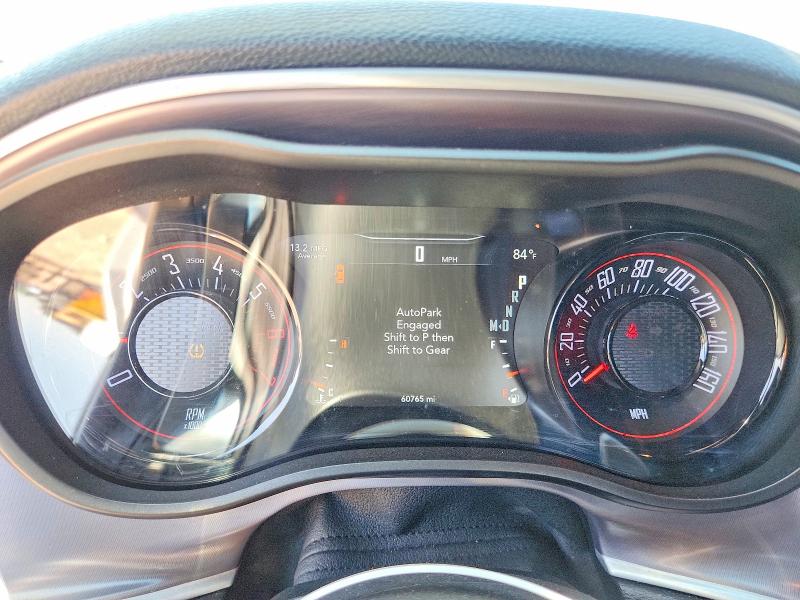 Photo 9 from auction – 2019 DODGE CHALLENGER with VIN 2C3CDZBT1KH561887