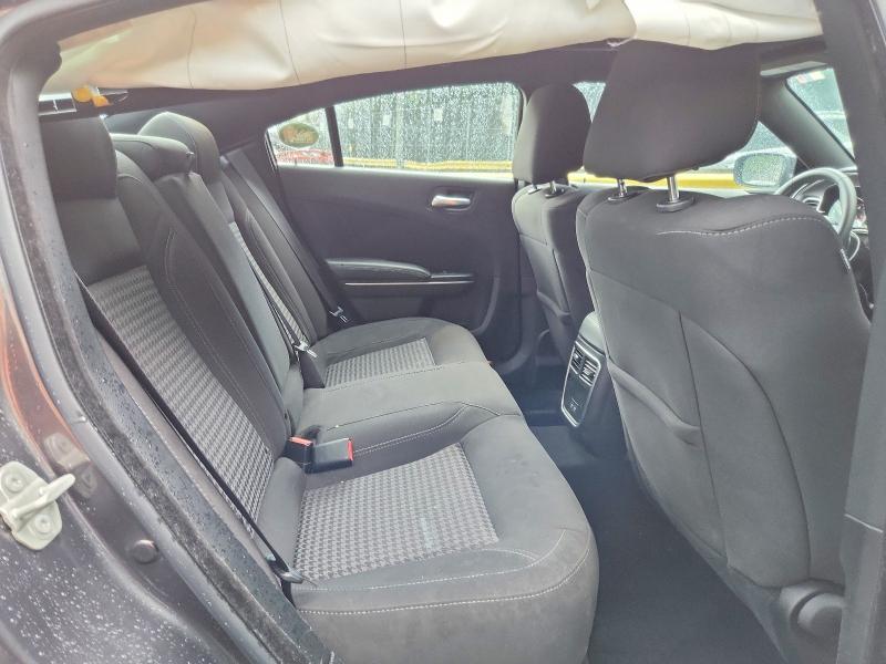 Photo 10 from auction – 2023 DODGE CHARGER with VIN 2C3CDXBG8PH666442