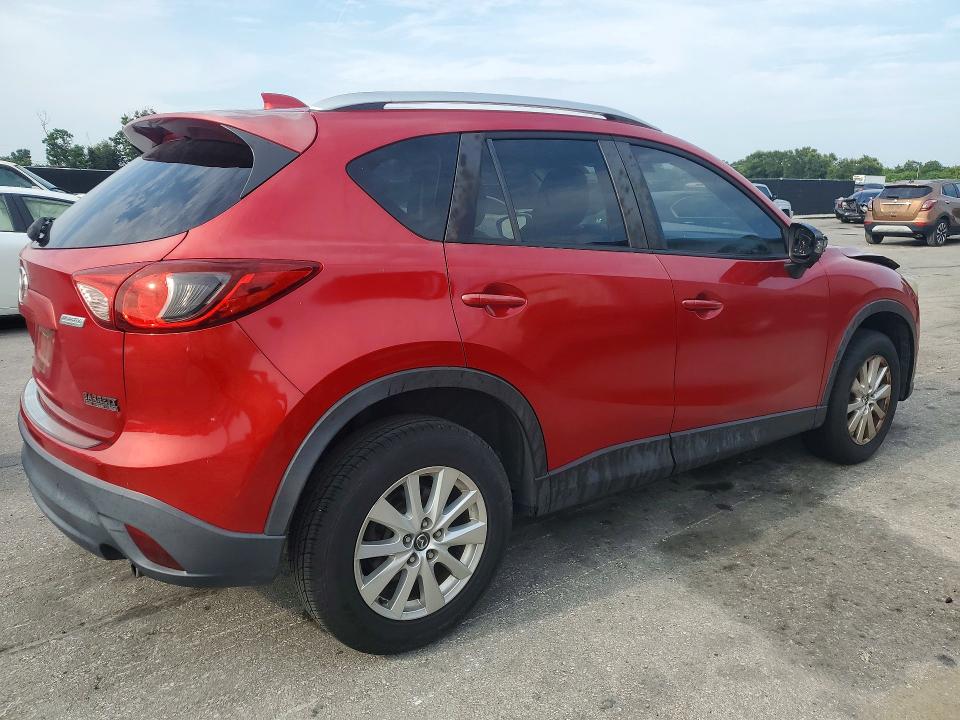 Photo 3 from auction – 2014 MAZDA CX-5 with VIN JM3KE2CY9E0312565