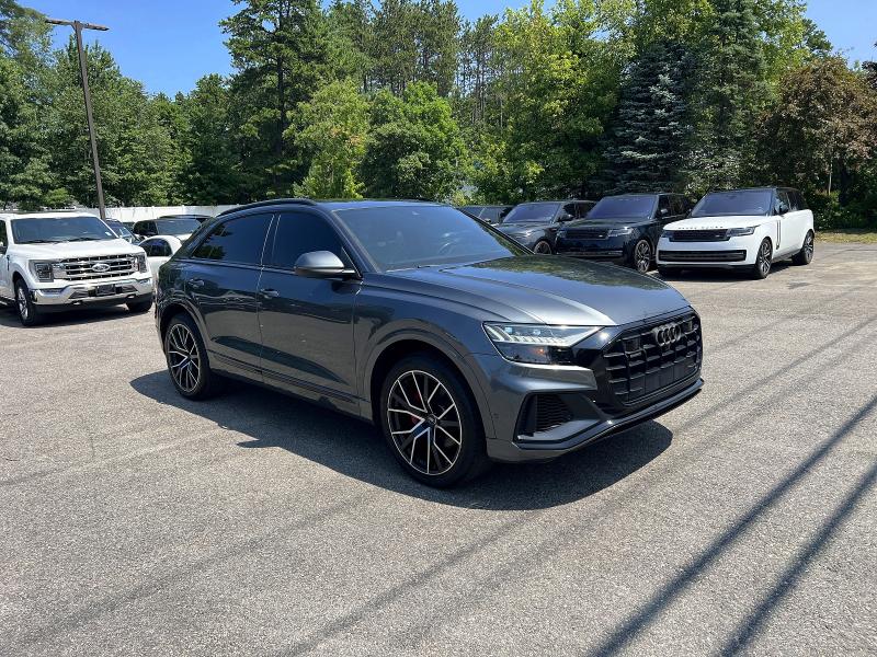 Photo 2 from auction – 2019 AUDI Q8 with VIN WA1FVAF10KD031854