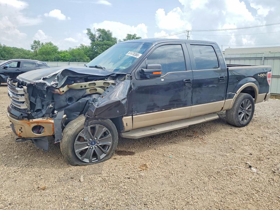2013 FORD F150 - Търг №61478366