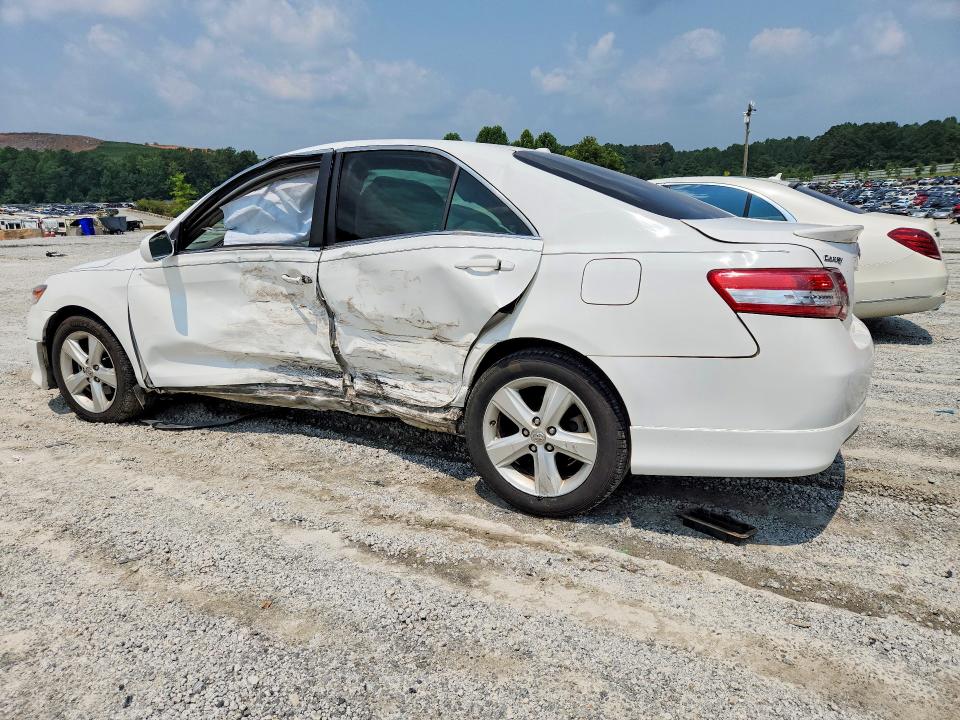 Photo 2 from auction – 2011 TOYOTA CAMRY with VIN 4T1BF3EK8BU720429