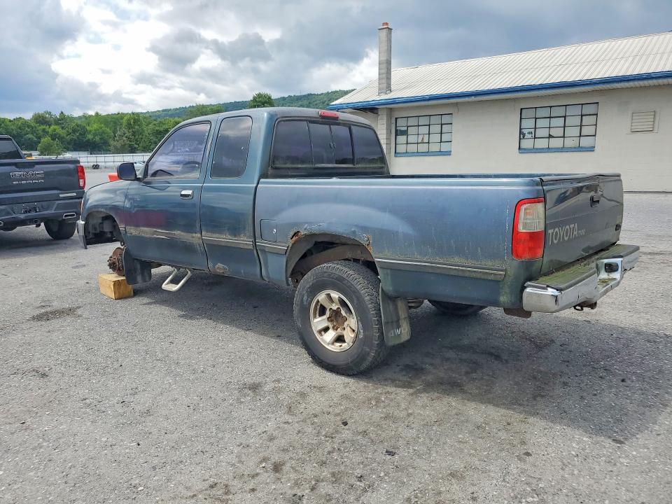 Photo 2 from auction – 1995 TOYOTA T100 with VIN JT4VD22E2S0005105