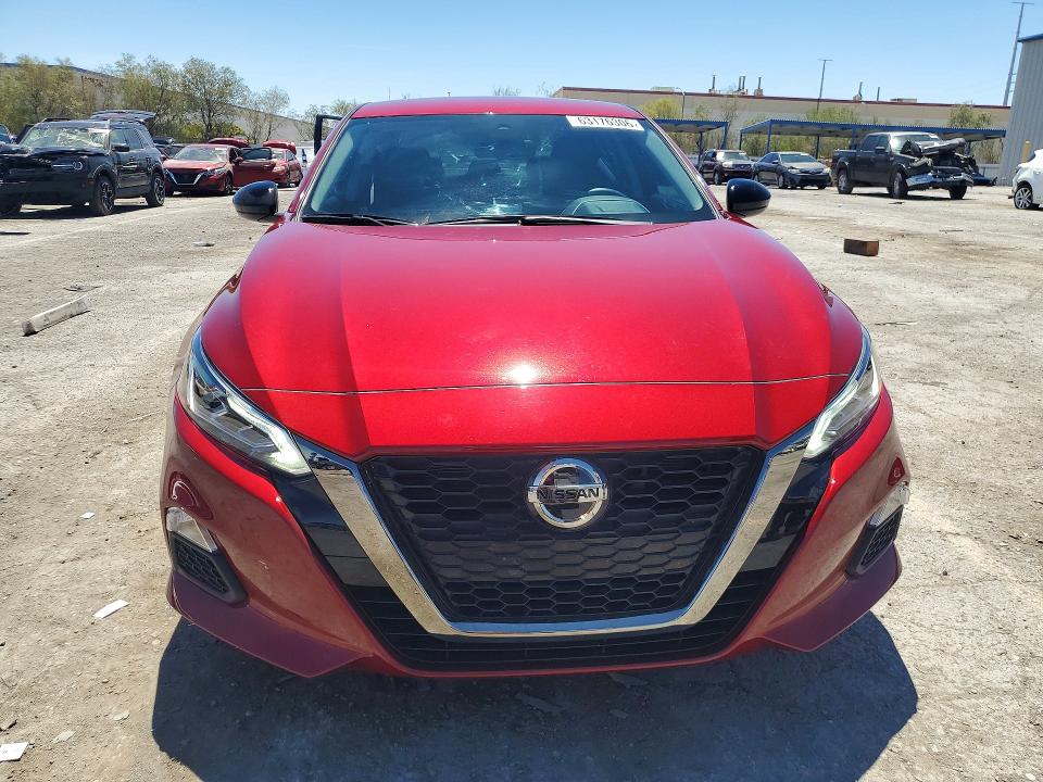 Photo 5 from auction – 2020 NISSAN ALTIMA with VIN 1N4BL4CV1LC281815