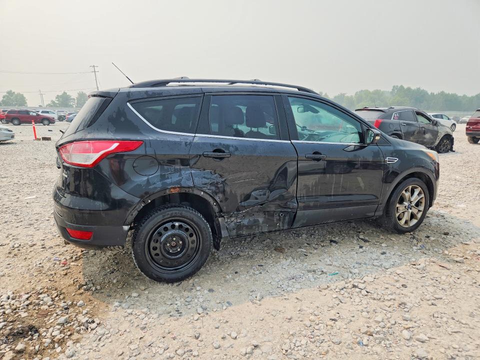 Photo 3 from auction – 2013 FORD ESCAPE with VIN 1FMCU9HX3DUA71579