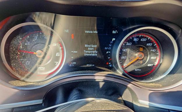 Photo 9 from auction – 2019 DODGE CHARGER with VIN 2C3CDXGJ3KH740296